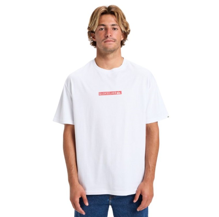 Camiseta Quiksilver Dna...