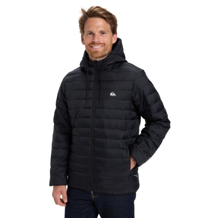 Chaqueta Quiksilver Scaly Hood