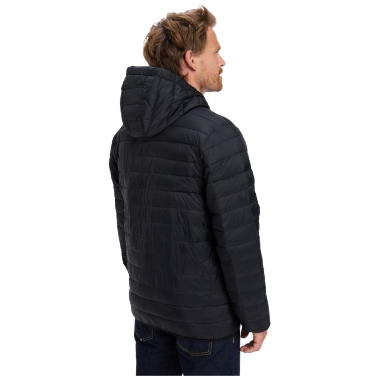 Chaqueta Quiksilver Scaly Hood