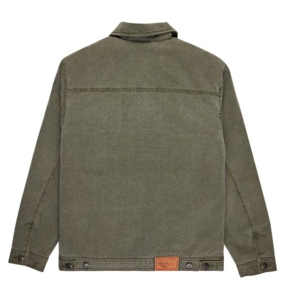 Element Trucker Canvas Jacket