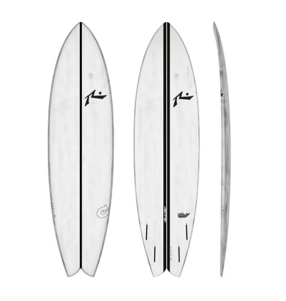 Tabla Torq Rusty Moby Fish...