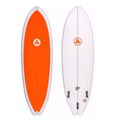 Tabla Al Merrick G-Skate...