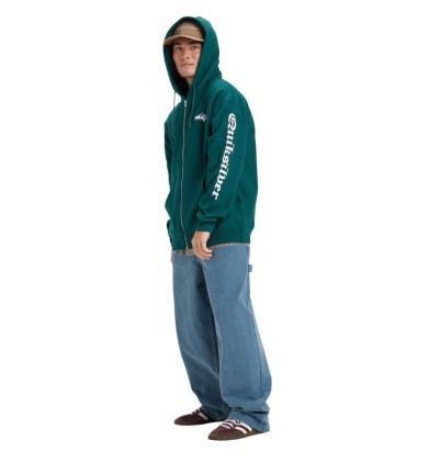 Quiksilver Old English Zip...