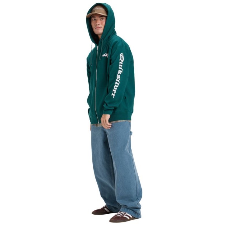 Sudadera Quiksilver  Old...