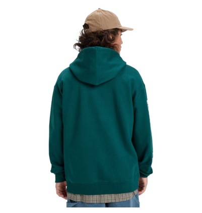 Quiksilver Old English Zip...
