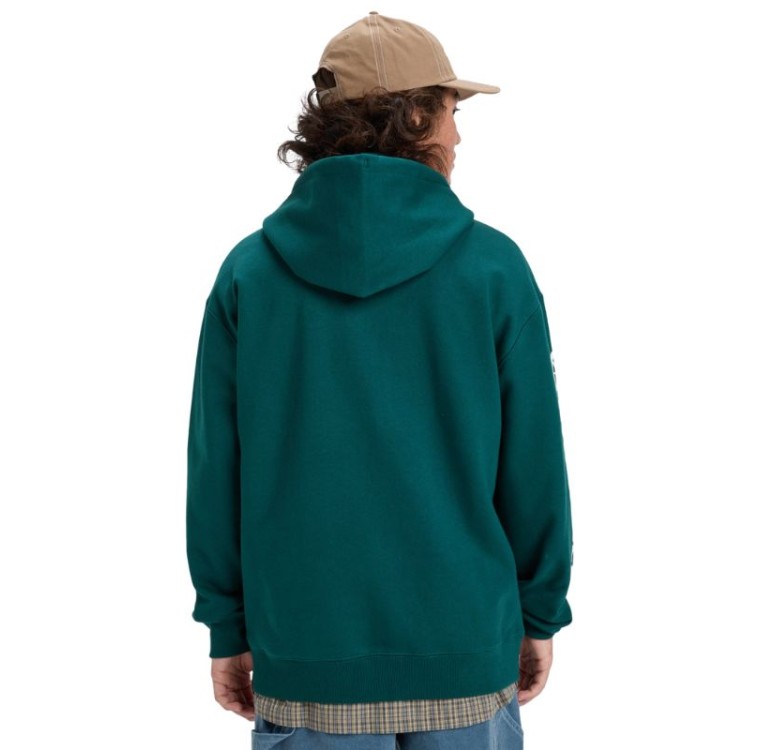 Sudadera Quiksilver  Old...