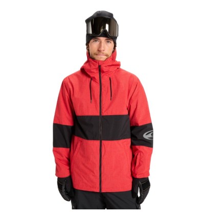Quiksilver Snow jacket High...