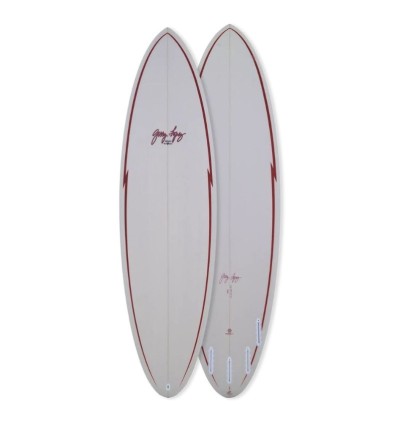 Gerry Lopez Surfboards 6'8"