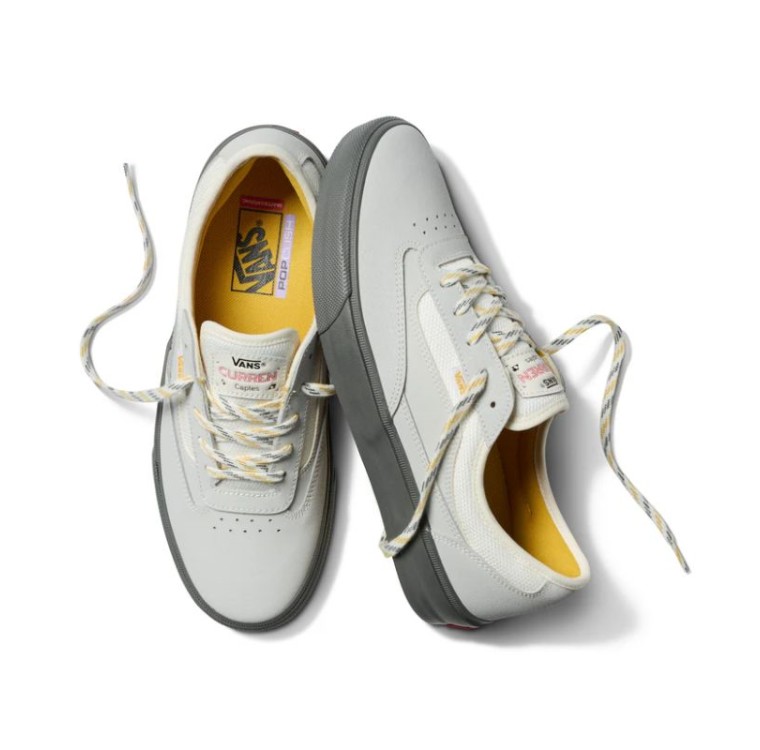 Zapatillas Vans Curren Caples
