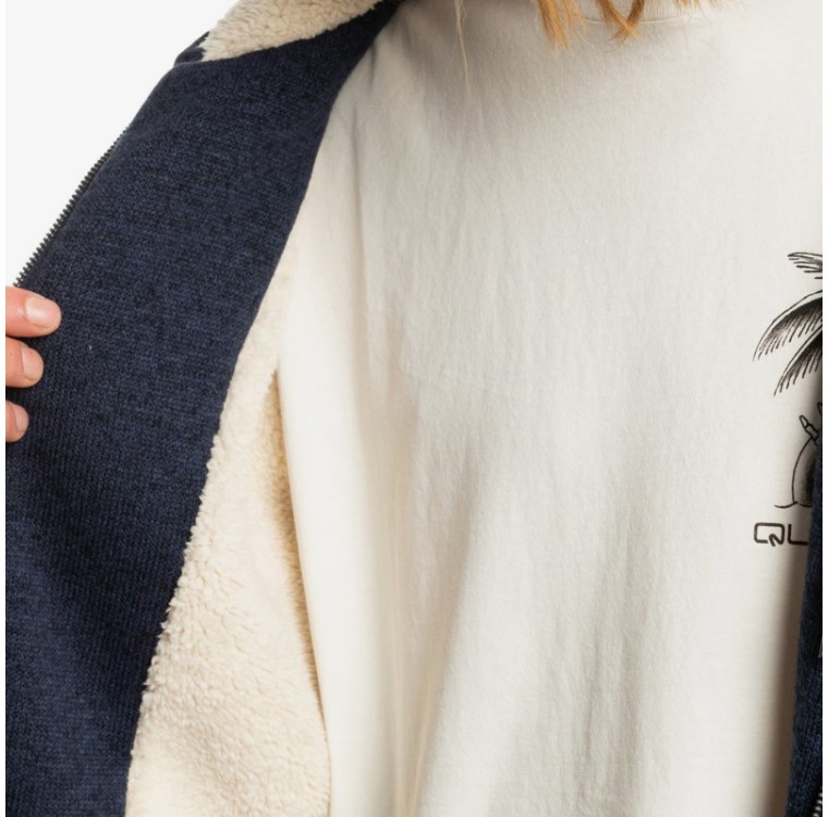 Sudadera Quiksilver Keller...