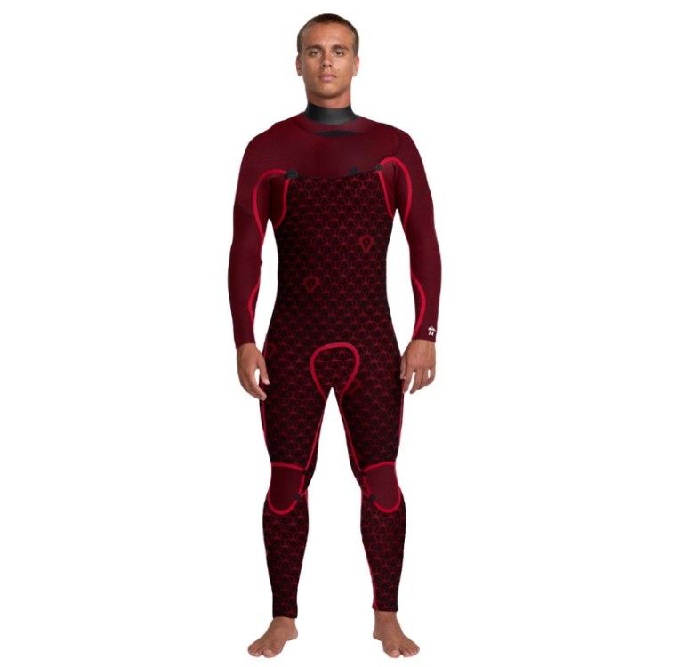 Neopreno Quiksilver...