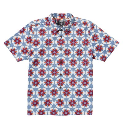 Camisa Captain Fin Captains...