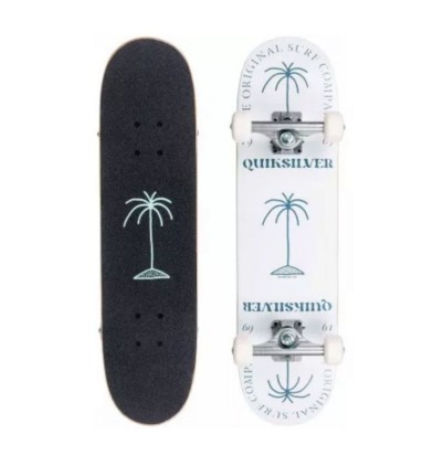 Skate Quiksilver Palming  8x32