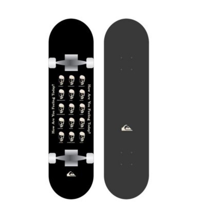 Skate Quiksilver Daily 8x32