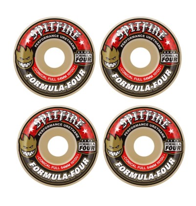 Spitfire Full Wheels