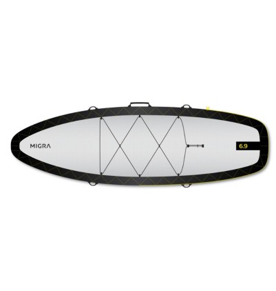 Migra Double Cover 6'9" x...