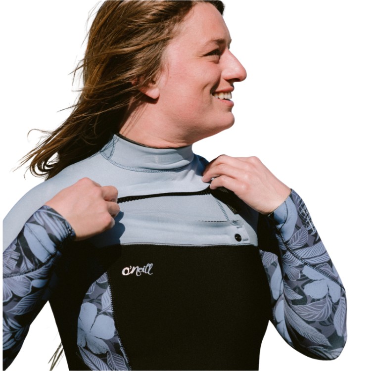 Neopreno Mujer Oneill Epic...