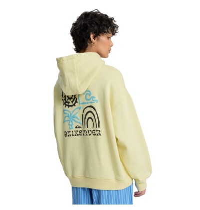 Sudadera Quiksilver Standard