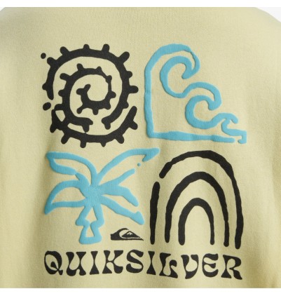 Sweatshirt Quiksilver Standard
