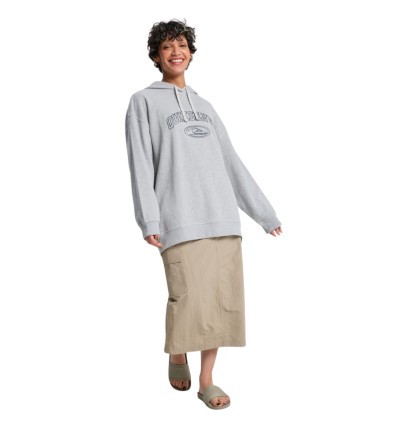 Hoodie Quiksilver Tarija