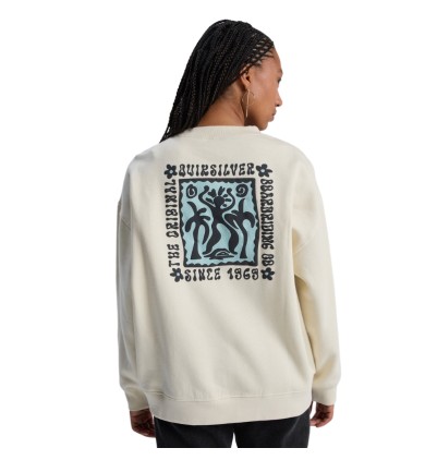 Sudadera Quiksilver Standard
