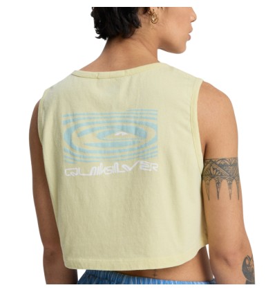 Crop top Quiksilver Extra Tank