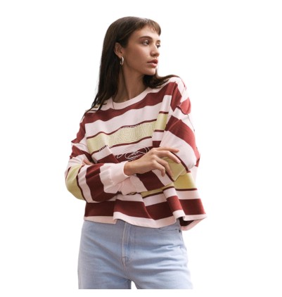 Sudadera Quiksilver Bright