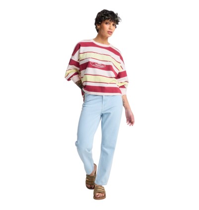 Sudadera Quiksilver Bright