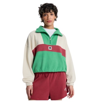 Sudadera Quiksilver Paz Half