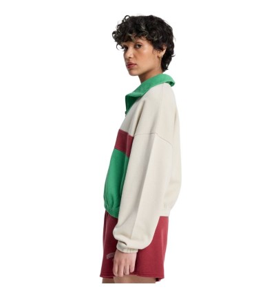 Sudadera Quiksilver Paz Half