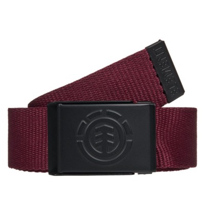 Element Icon Webbing Belt