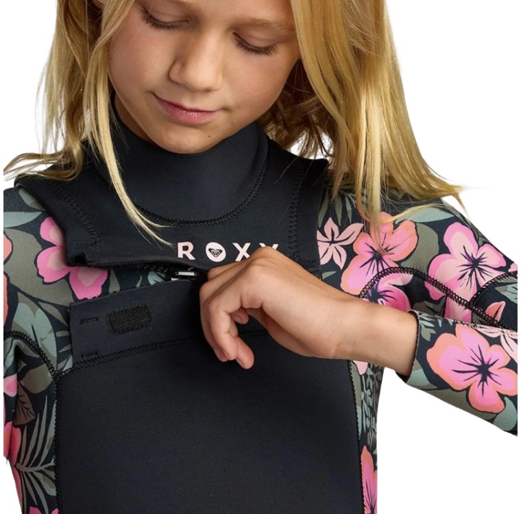 Neopreno Roxy Swell Natural...