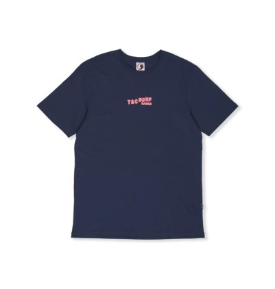 Camiseta T&C Twisted Print