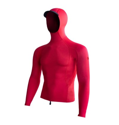 Florence Long Sleeve Hooded...