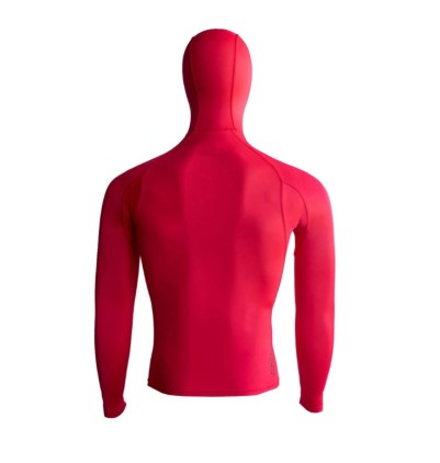 Florence Long Sleeve Hooded...