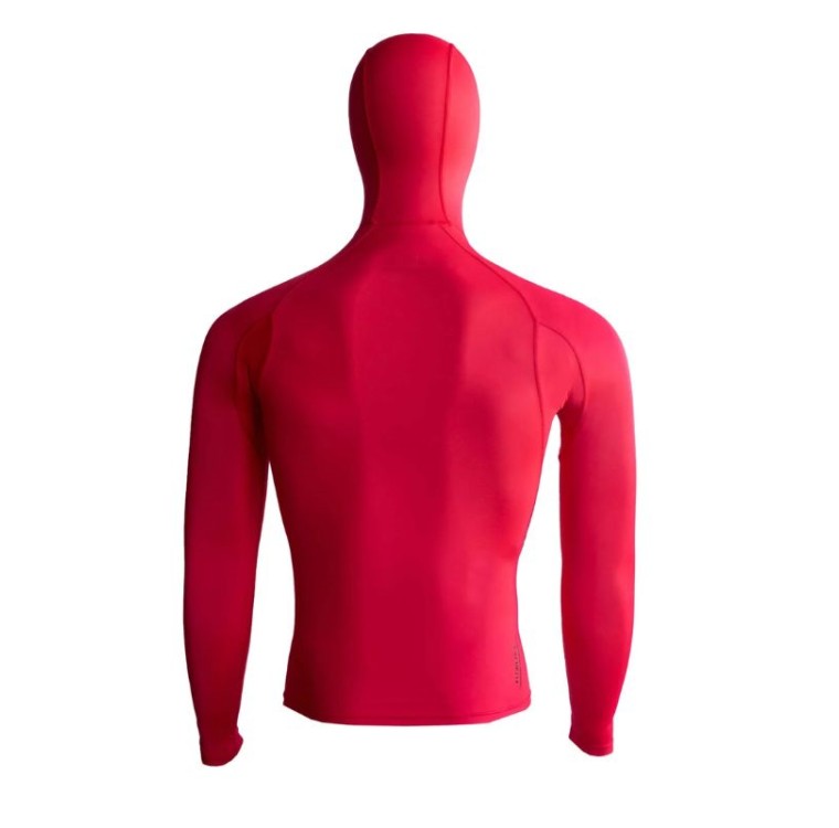 Licra con Capucha Long...