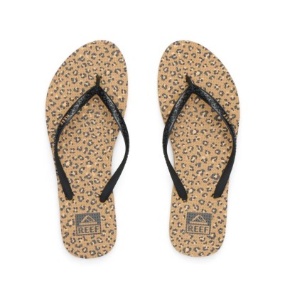 Reef Seaside Prints Flip Flops
