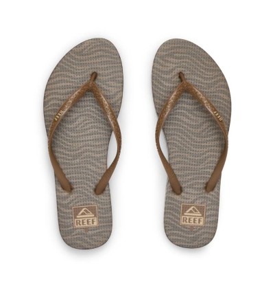 Reef Seaside Prints Flip Flops