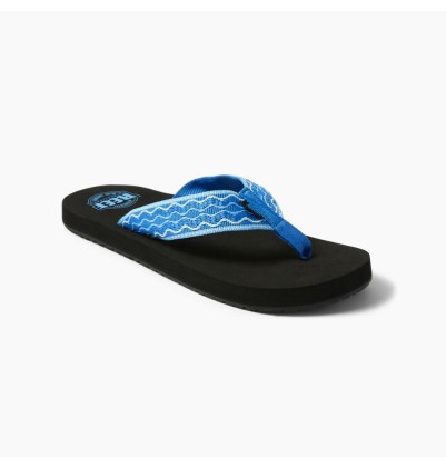 Chanclas Reef Smoothy Azul