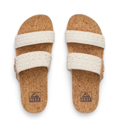 Chanclas Reef Cushion Vista