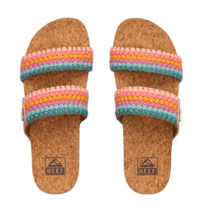 Chanclas Reef Cushion Vista