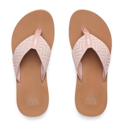Reef Spring Woven Flip Flops