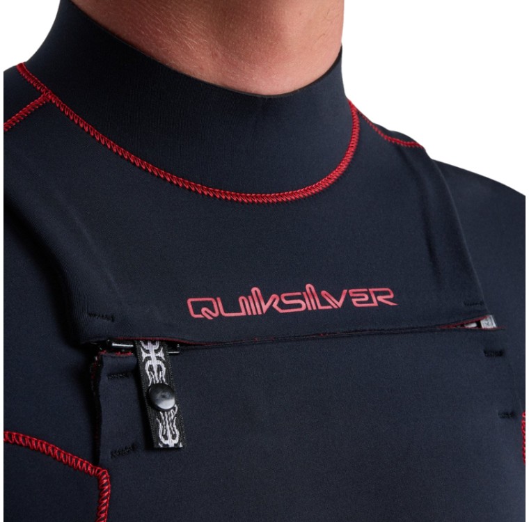 Neopreno Hombre Quiksilver...