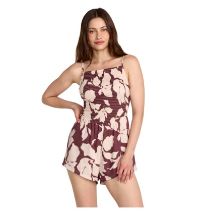 Rvca Sienna Romper