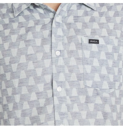 Camisa Rvca Van Monogramss