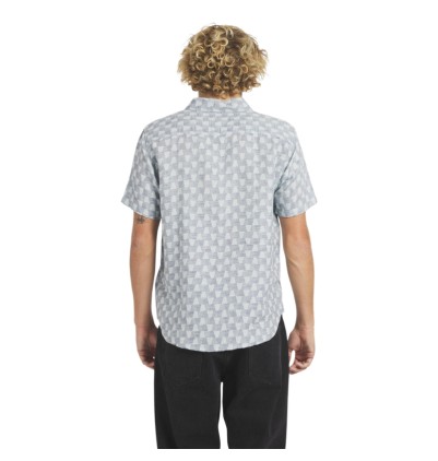 Rvca Shirt Van Monogramss