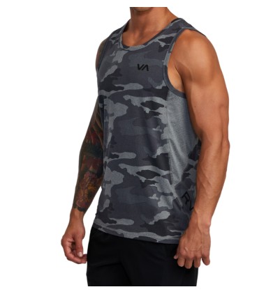 Camiseta RVCA Sport Vent