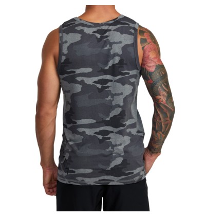 Camiseta RVCA Sport Vent