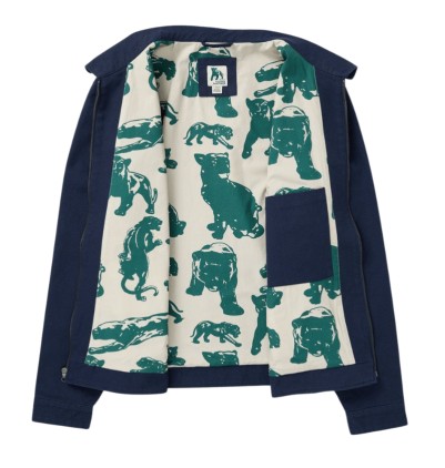 RVCA Panther Team Jacket