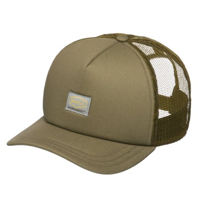 RVCA Dayshift Foamy Cap
